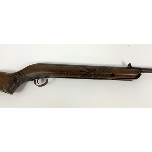 387 - VINTAGE AIR RIFLE