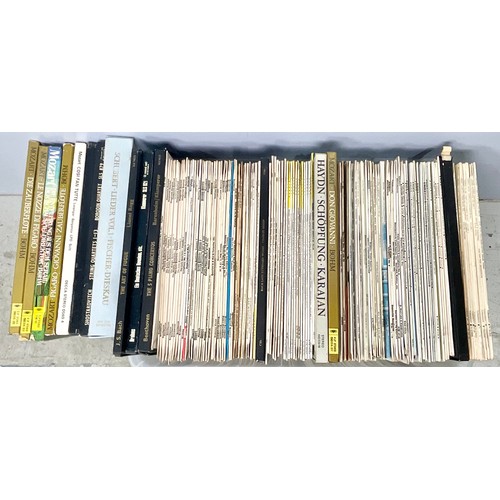 97 - QUANTITY OF 33 RPM CLASSICAL LPS