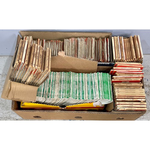 68 - LARGE QUANTITY OF ORDNANCE SURVEY MAPS