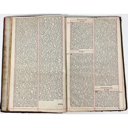 91 - THE BOOK OF COMMON PRAYER AND ADMINISTRATION OF THE SACREMENTS PRINTED 1660