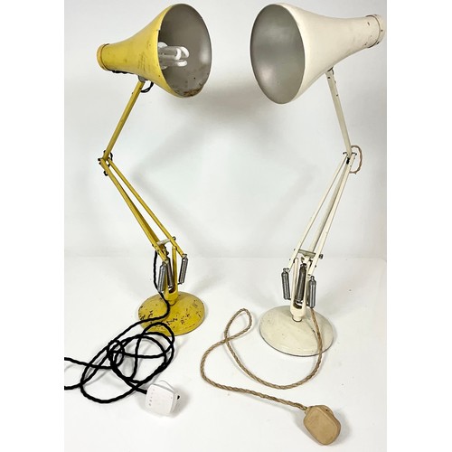 285 - 2 VINTAGE ANGLEPOISE LAMPS