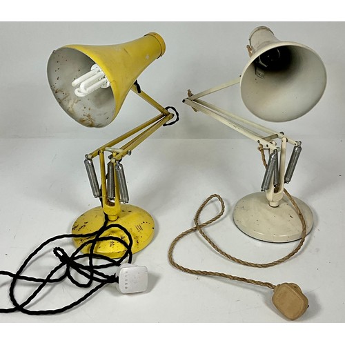 285 - 2 VINTAGE ANGLEPOISE LAMPS