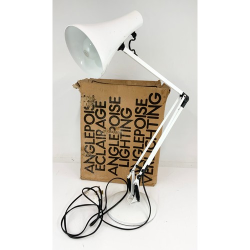 286 - VERLICHTING ANGLEPOISE LAMP WITH ORIGINAL BOX