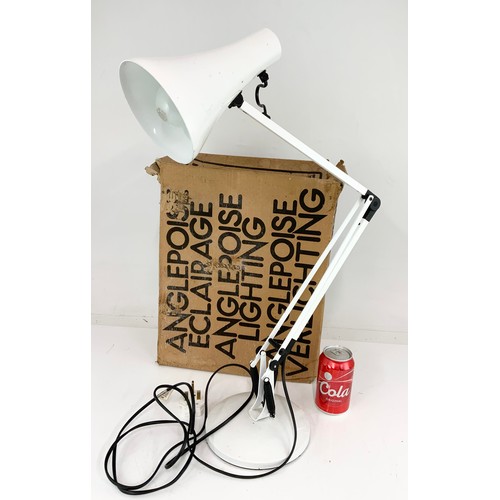 286 - VERLICHTING ANGLEPOISE LAMP WITH ORIGINAL BOX