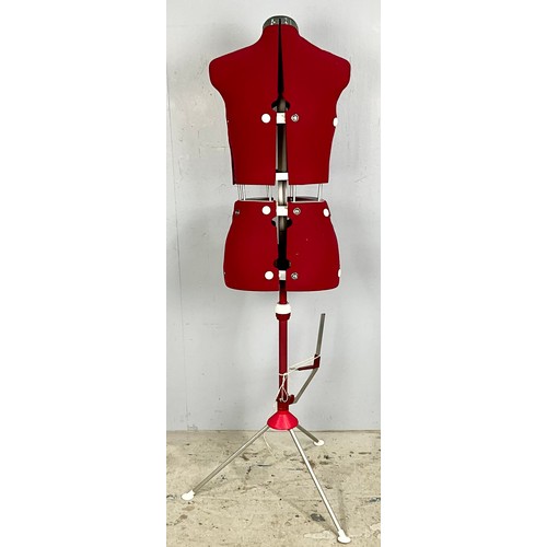 450 - ARDIS ADJUSTABLE DESSMAKERS DUMMY MANNEQUIN