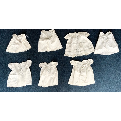 475 - VINTAGE/ ANTIQUE CHILDREN’S CHRISTENING AND OTHER DRESSES