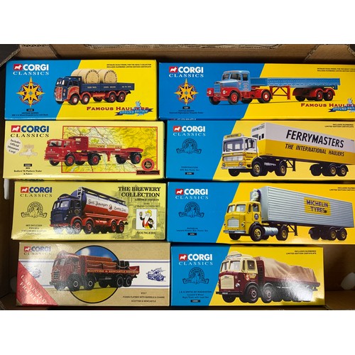 Corgi classic lorries shop