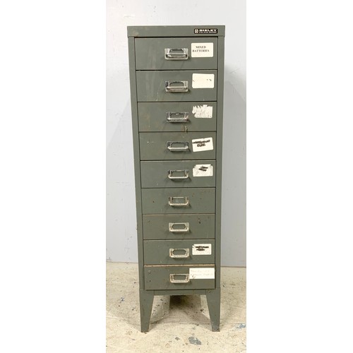 558 - BISLEY CABINET