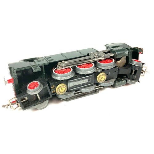 442 - 0 GAUGE CONTINENTAL MODEL RAILWAY STEAM LOCOMOTIVE, 2-6-2 TANK, HUILE, JEP 3 RAIL