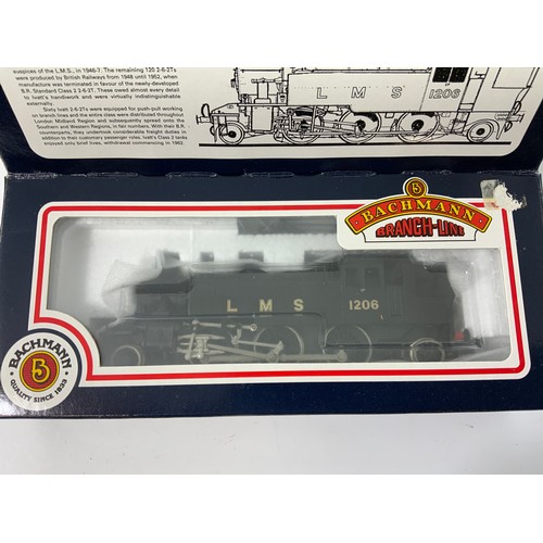 418 - BACHMANN 41-930NRM, MIDLAND COMPOUND 1000, PRODUCED FOR THE NRM, 21DCC READY, APPEARS UNUSED, PLUS A... 