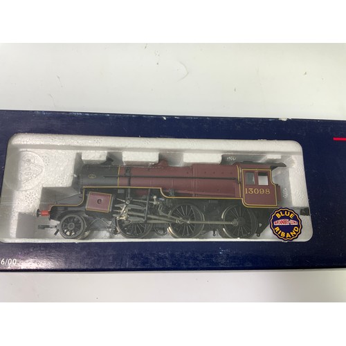 420 - BACHMANN, 2 BOXED LOCOMOTIVES, 32-575 IVATT 4 3001 LMS, DCC READY. & 32-175 2-6-0 CRABB 13098