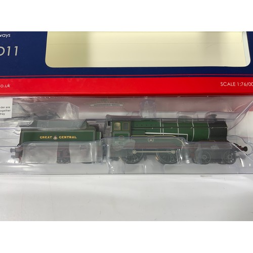 422 - BACHMANN, 2 BOXED MODELS, 31-147 CLASS D11/1 501 MONS, & 31-318K, CLASS 9J 316 GREAT CENTRAL, EXCLUS... 