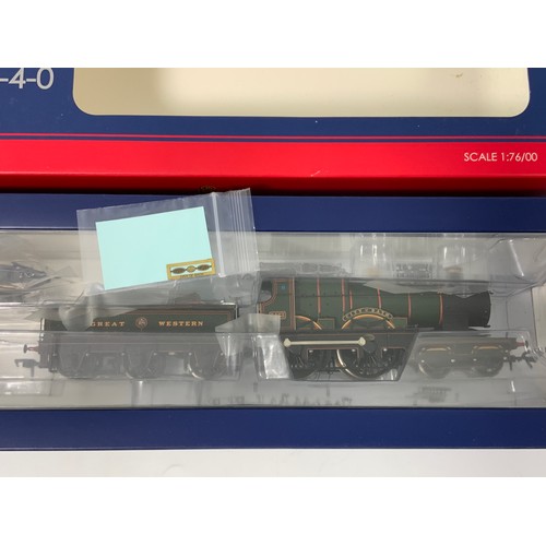 423 - BACHMANN BOXED 31-726 CITY CLASS, CITY OF BATH, WITH GWR GARTER CREST 21DCC, BOXED & APPEARS UNUSED,... 