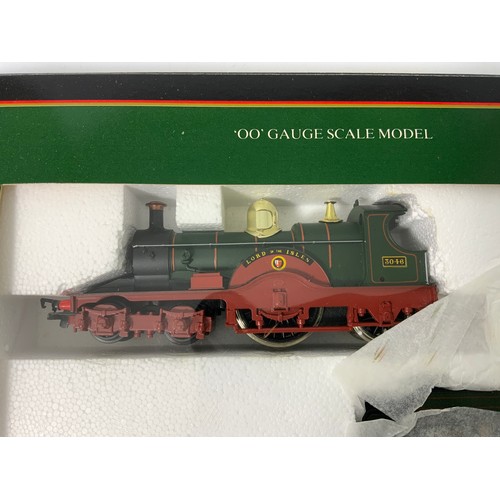 281 - HORNBY LIMITED EDITION CLASSIC TRAIN PACK, R795 LORD OF THE ISLES