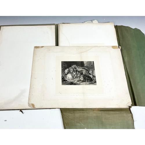 39 - THE WORKS OF SIR EDWIN LANDSEER R A. THE LIBRARY EDITION AF. PUBLISHED BY HENRY GRAVES AND COMPANY.