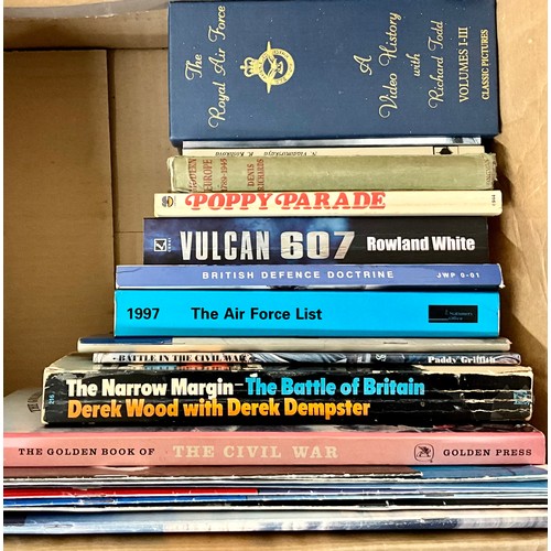 68 - FLYING AND AIRCRAFT RELATED BOOKS