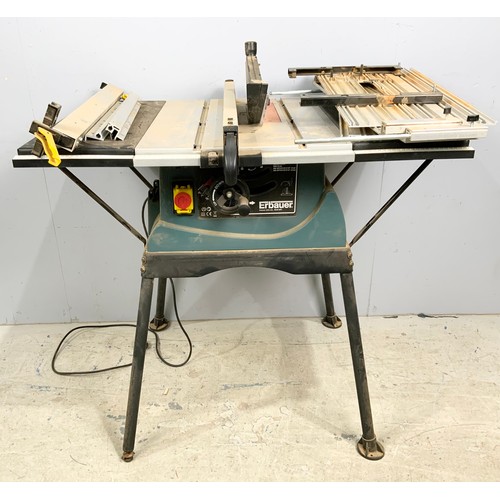 574 - ERBAUER ERB2504SE  TABLE SAW