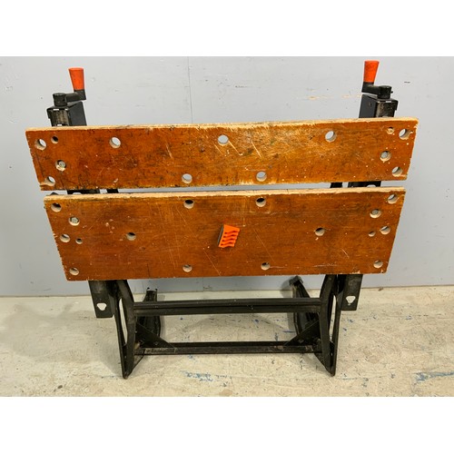 578 - BLACK AND DECKER WORKMATE