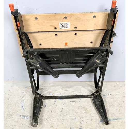 578 - BLACK AND DECKER WORKMATE