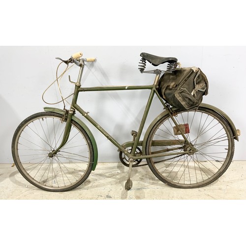 608 - BALMORAL VINTAGE BICYCLE