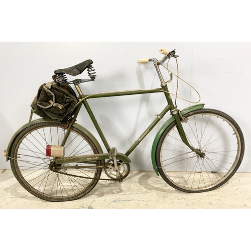 608 - BALMORAL VINTAGE BICYCLE