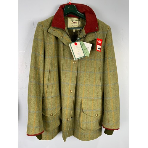 764 - CHRYSALIS THE BARNSDALE LADIES COAT SIZE 18 PRICE TAG £265