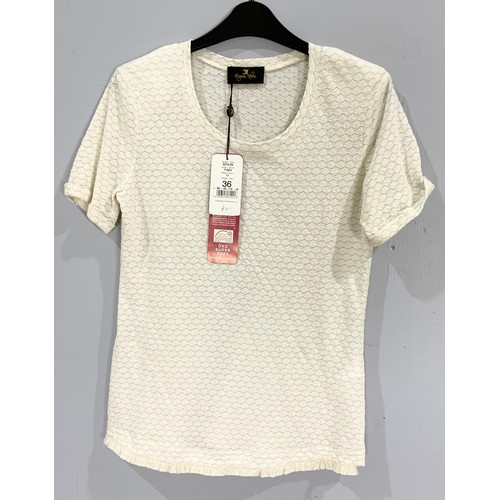 842 - 3 SMART CASUAL LADIES TOPS ALL SIZE UK 10 INC  EUGEN KJLEIN, KIRSTEN