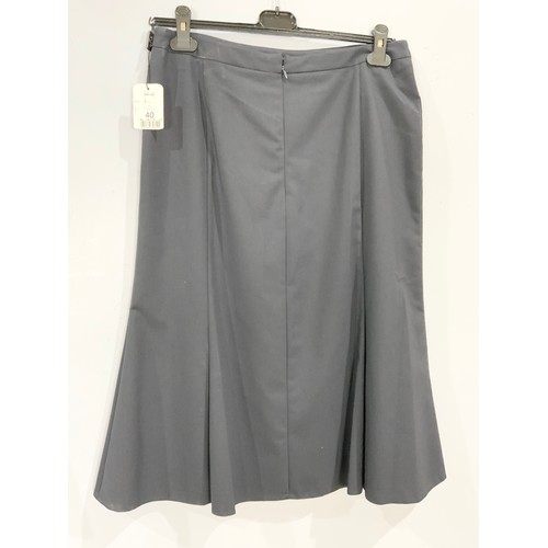 883 - 2 EUGEN KLEIN SKIRTS SIZE  14