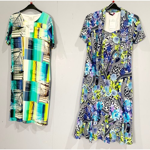 GODSKE &HUDSON & ONSLOW DRESSES BOTH SIZE 18