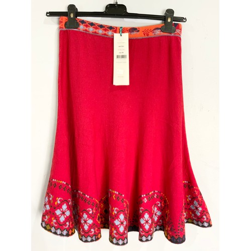 907 - 2 IVKO LADIES SKIRTS SIZE 38 UK 12 PRICE TAGS £130 & £110