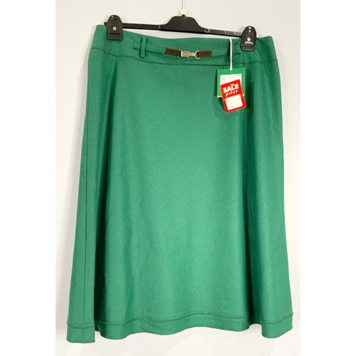 920 - 2 SCHNEIDERS SKIRTS BOTH SIZE 20 WITH £110 PRICE TAGS