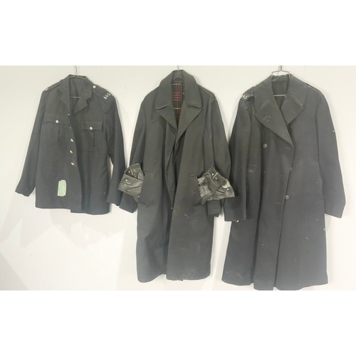 756 - MISC. ITEMS OF POLICE UNIFORM