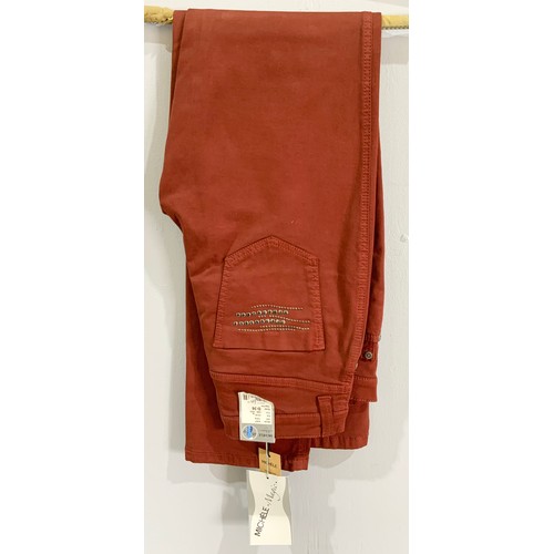 924 - 4 PAIRS  OF MICHELE MAGIC LADIES  SMART CASUAL TROUSERS  SIZE 36 UK 10 PRICE TAG BETWEEN £116 TO £13... 