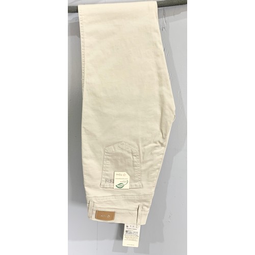 929 - 3 PAIRS  OF TONI LADIES  SMART CASUAL TROUSER  SIZE 38 UK 12 PRICE TAG BETWEEN £70 TO £100