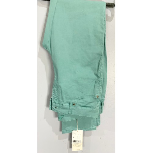 937 - 3 PAIRS OF TONI LADIES SMART CASUAL TROUSER SIZE 42 UK 16 PRICE  £100