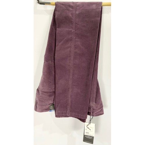 938 - 2  PAIRS OF TONI LADIES SMART CASUAL TROUSER SIZE 42 UK 16 PRICE  £100