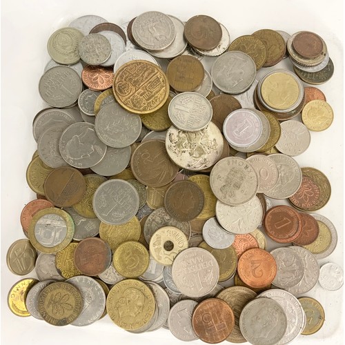 178 - MIXED COINAGE