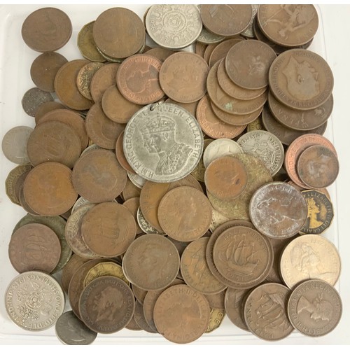 178 - MIXED COINAGE