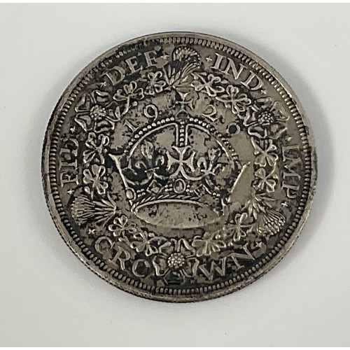 223 - 1929 GEORGE V WREATH CROWN