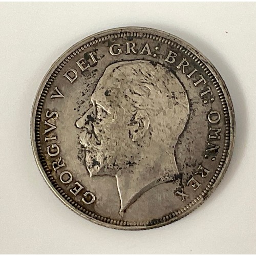 223 - 1929 GEORGE V WREATH CROWN