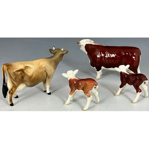 180 - BESWICK CATTLE