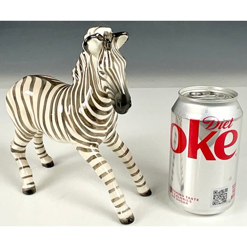 187 - BESWICK ZEBRA