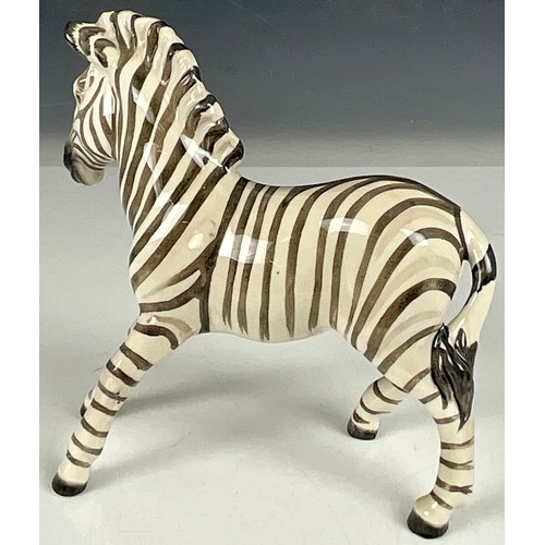 187 - BESWICK ZEBRA