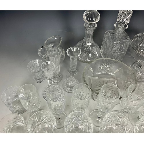 311 - QUANTITY OF BRIERLEY CRYSTAL