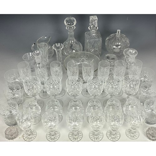 311 - QUANTITY OF BRIERLEY CRYSTAL