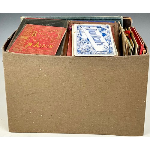 131 - BOX OF BOOKS OF PHOTOGRAPHS TOGETHER WITH ‘THE YEAR’S PHOTOGRAPHY’ 1932-33, 1933-34, 1935-36 AND 193... 