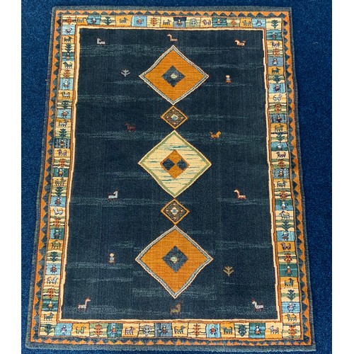 788 - 3 RUGS LARGEST 160cm x 118cm