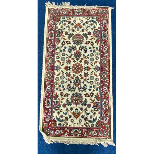 788 - 3 RUGS LARGEST 160cm x 118cm