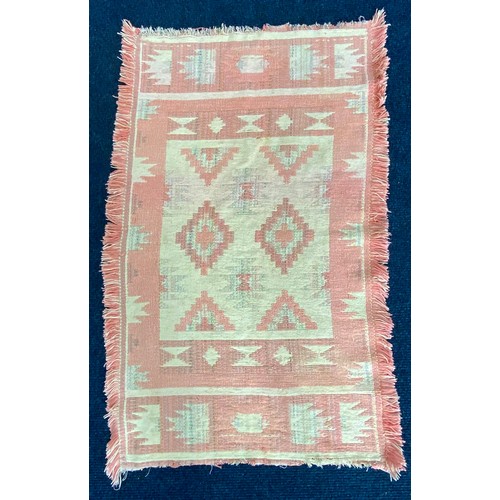 788 - 3 RUGS LARGEST 160cm x 118cm