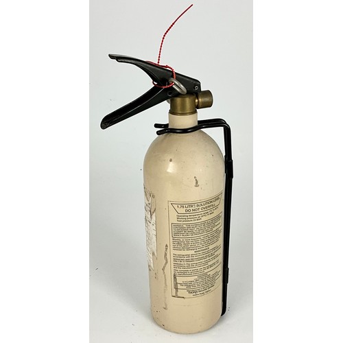 607 - ANGLE-POISE LAMP, TILLEY LAMP, THORN FOAM SPRAY FIRE EXTINGUISHER